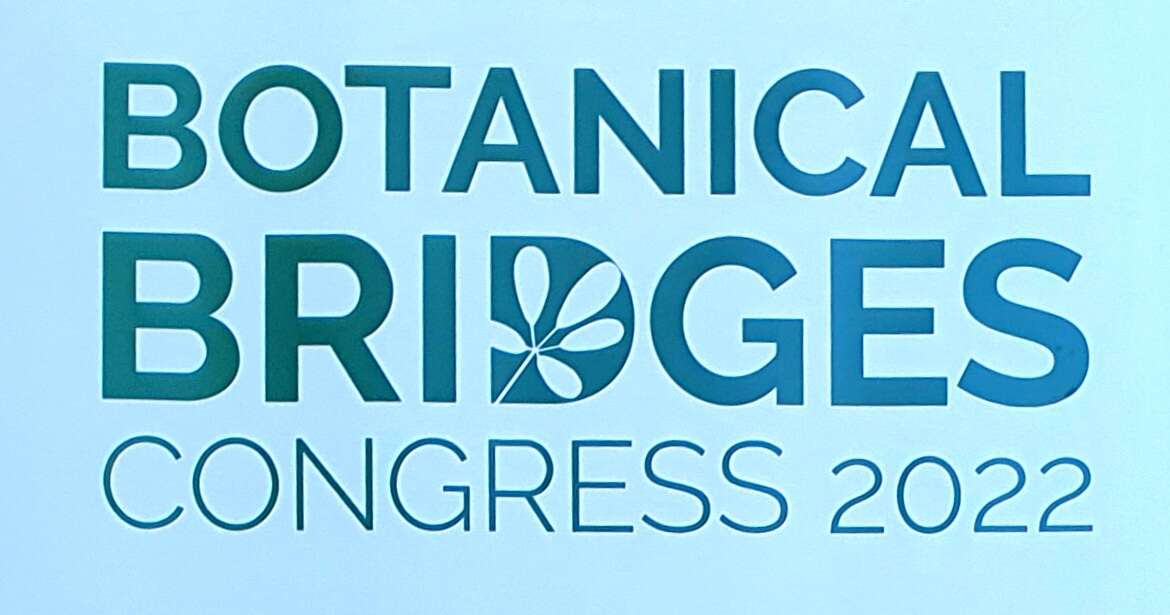 Botanical Bridges Congress, November 2022