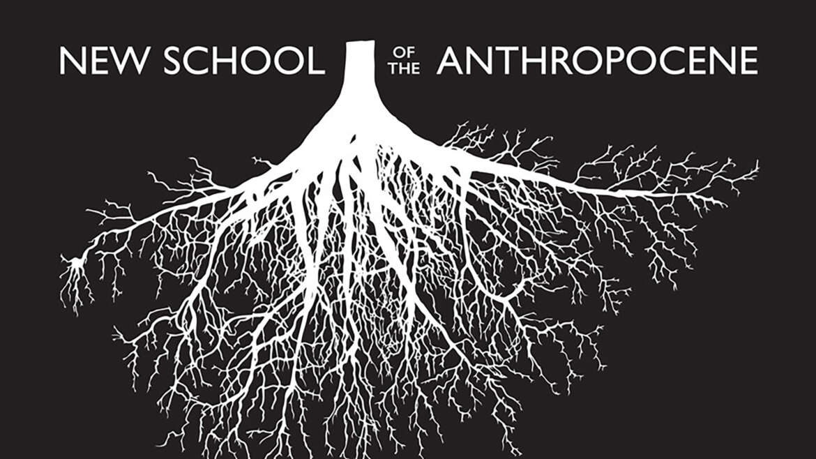 New School of the Anthropocene, London, 5th May 2023