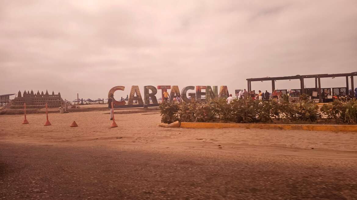 Cartagena, Colombia Feb 2024