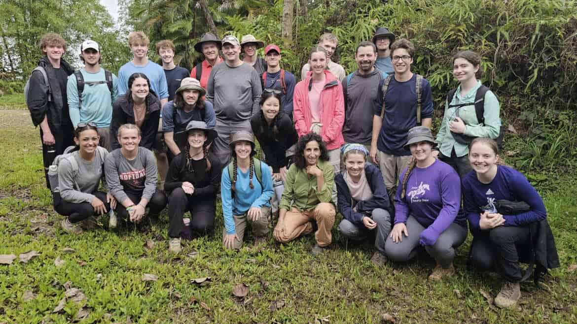 Houghton University May 2025