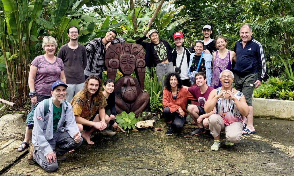 Fungi, Food, Adventure