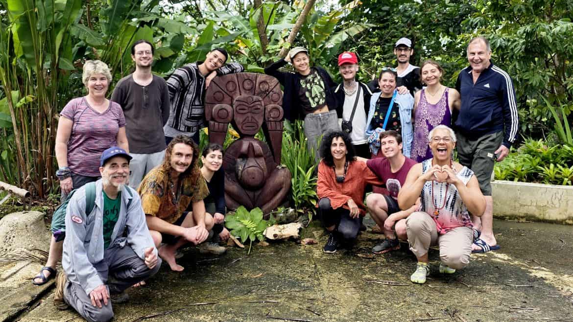 A Mushroom Foray with Catskill Fungi, Dec 2025