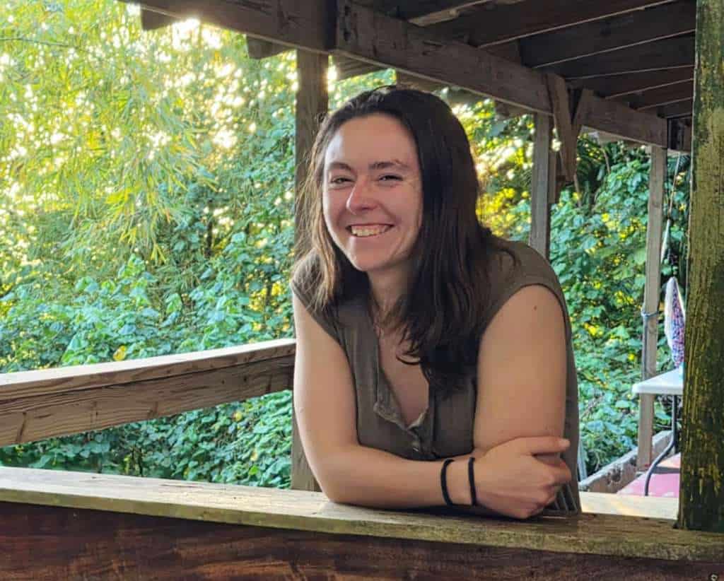 Ramona’s time at Las Casas de la Selva was long enough to slow down, and short enough to remain open.