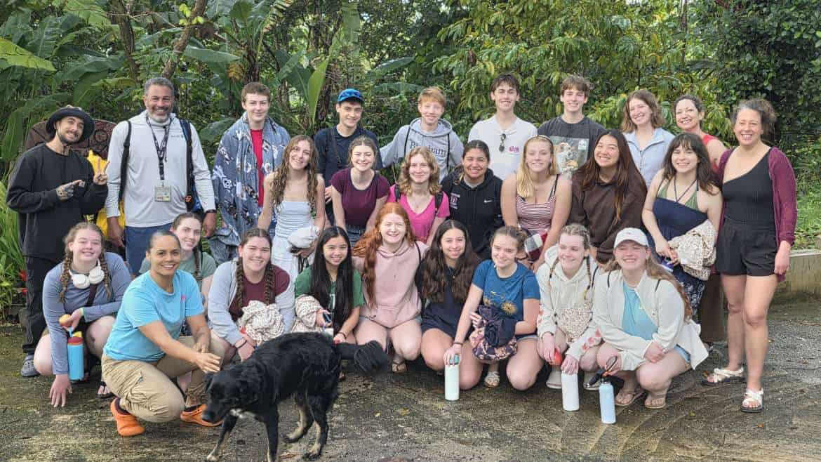 Dedham High School, 14-17 Feb 2026