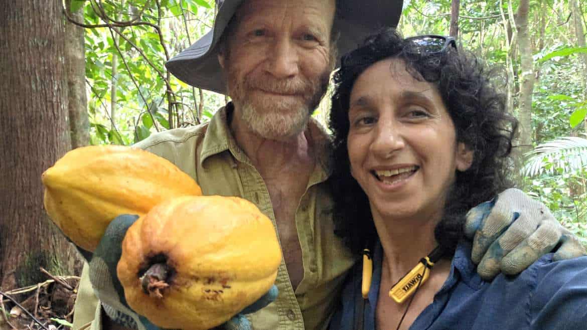 Where storytelling meets the forest: Gregg Dugan, writer-in-residence, March/April 2026