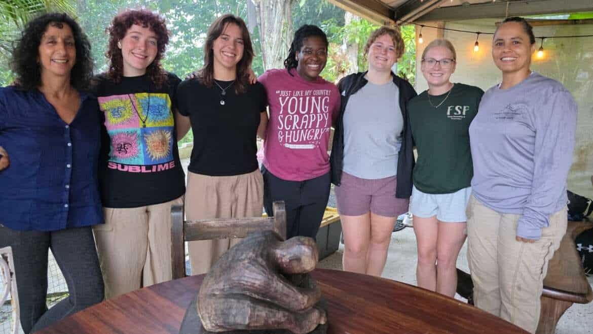 Ohio Northern University’s Engineering Capstone Team at Las Casas, Aug, 2026